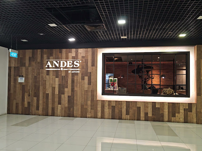 Opinii despre ANDES by ASTONS @ ESR BizPark (Formerly Viva Business Park) în Singapore - Hospitality and gastronomy