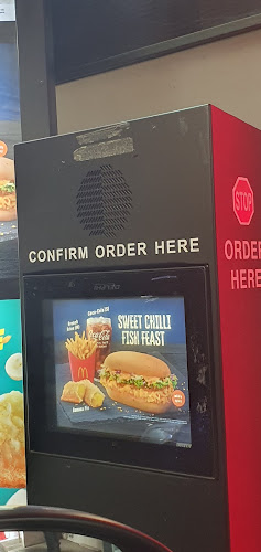 McDonald's SAFRA Punggol - Singapore