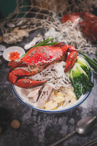 Sampanman @ Jewel Changi Airport - Singapore