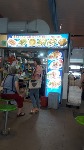 Opinii despre Bedok Ah Koon Fish Soup în Singapore - Hospitality and gastronomy