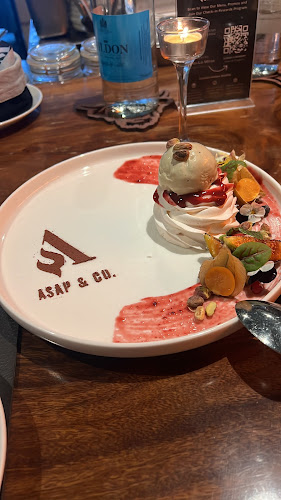 Asap & Co - Hospitality and gastronomy