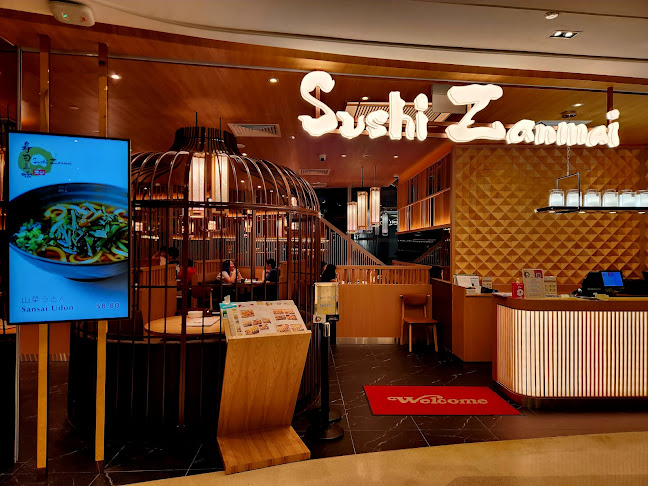 Sushi Zanmai Raffles Holland V - Singapore