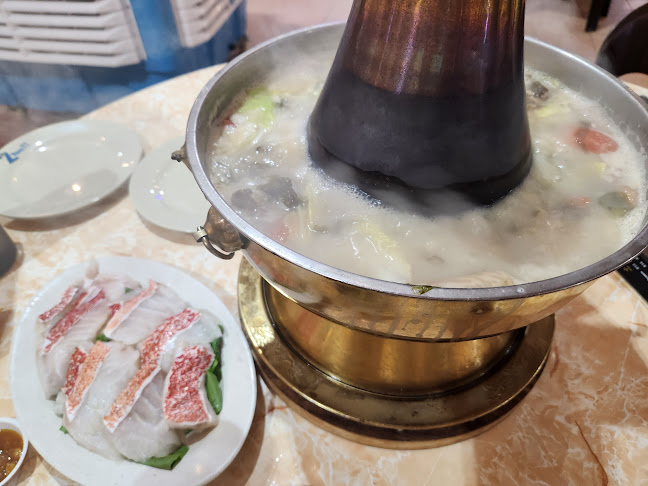 Kallang Food Centre - Singapore