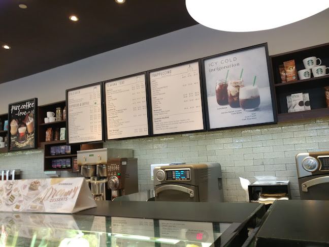 Opinii despre Starbucks Metropolis în Singapore - Hospitality and gastronomy