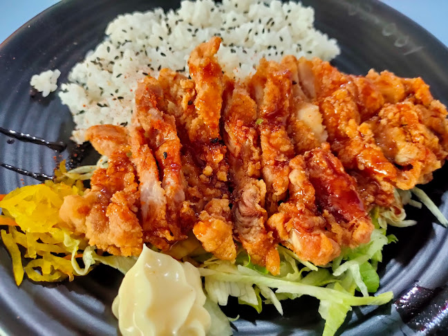 Comentarii opinii despre Kazan Japanese Cuisine