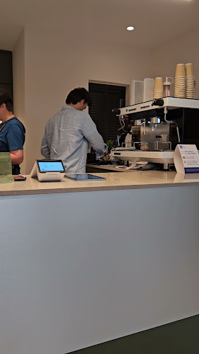 Bullock Cart Coffee (Chinatown) - Singapore