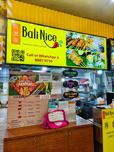 BaliNice - Traditional Charcoal BBQ - Singapore