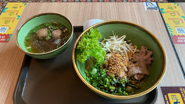 Opinii despre NamNam Changi Airport în Singapore - Hospitality and gastronomy