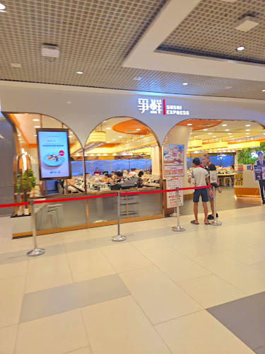 Sushi Express - Westgate - Singapore