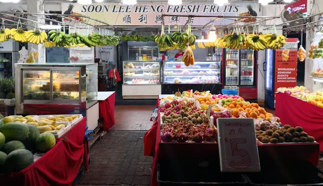 SLH Fresh Fruits - Hospitality and gastronomy