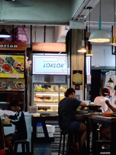 Loklok 1991’s by Daniel & Meng - Singapore