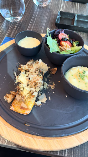 Opinii despre Escape Restaurant @ One Farrer Hotel în Singapore - Hospitality and gastronomy