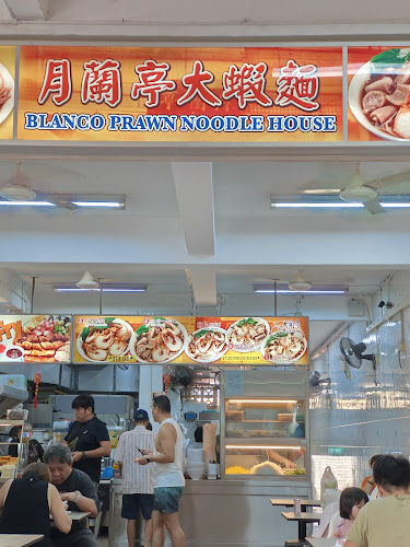 Opinii despre Blanco Prawn Noodle House în Singapore - Hospitality and gastronomy