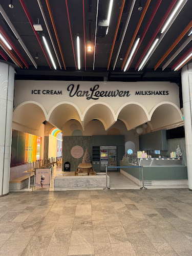 Van Leeuwen Ice Cream - Hospitality and gastronomy