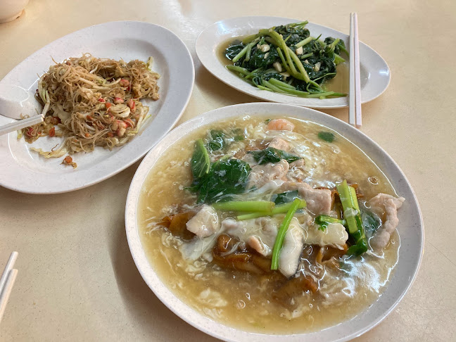 Opinii despre Springleaf Eating House by Coffee Buddy's în Singapore - Hospitality and gastronomy