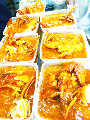 7 Wonders Seafood- Bedok Central - Singapore