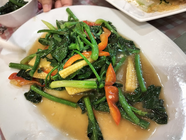 Seletar Hill Restaurant - Singapore