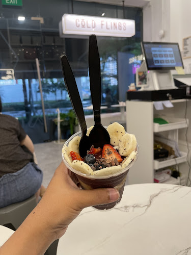 Cold Flings - Hospitality and gastronomy