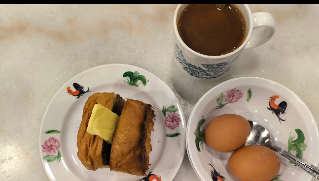 Opinii despre CHOMP! @ Rivervale Plaza în Singapore - Hospitality and gastronomy