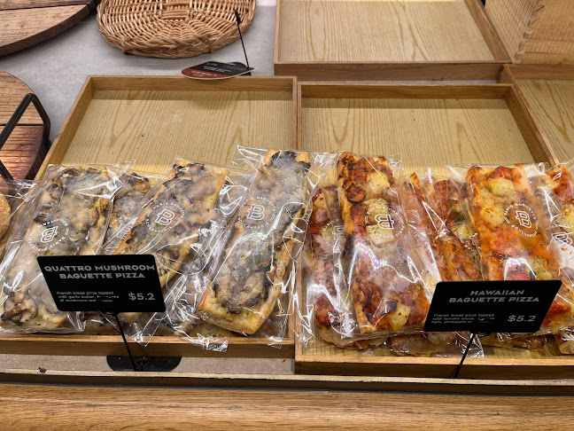 Comentarii opinii despre Paris Baguette PLQ Mall