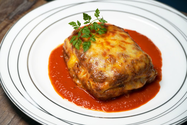 Burrata Joy & Gustavo Lapasta Katong V