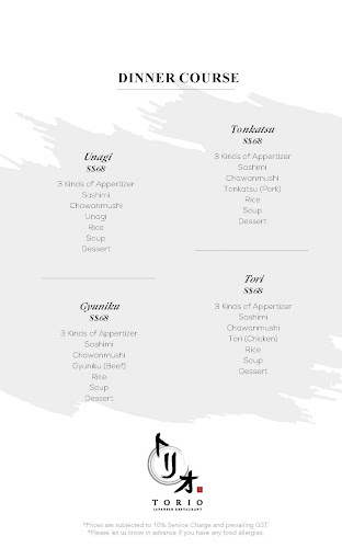 Comentarii opinii despre Torio Japanese Restaurant