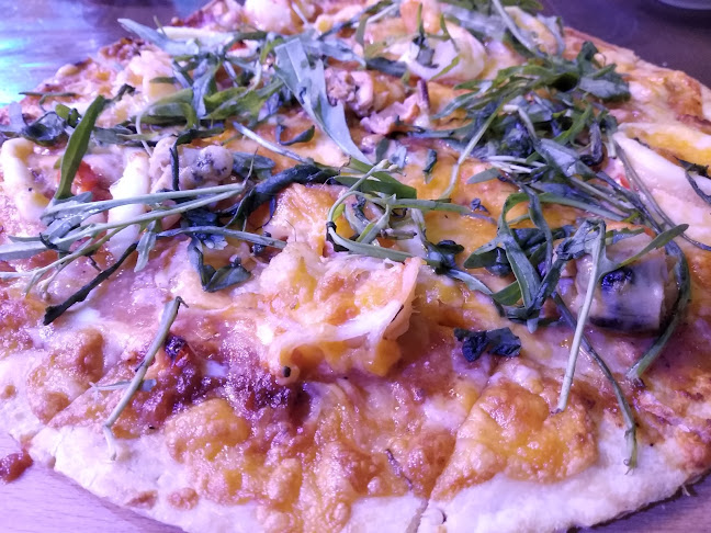 18 Hours @ Keong Saik - Hospitality and gastronomy