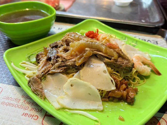 Comentarii opinii despre Jin Jin Hokkien Prawn Noodle