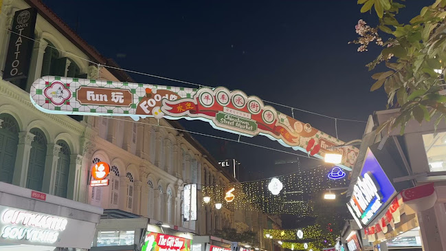 Chinatown Food Street - Hospitality and gastronomy