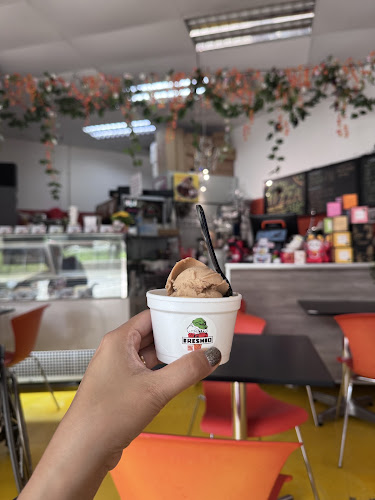 Freshio Gelato - Singapore