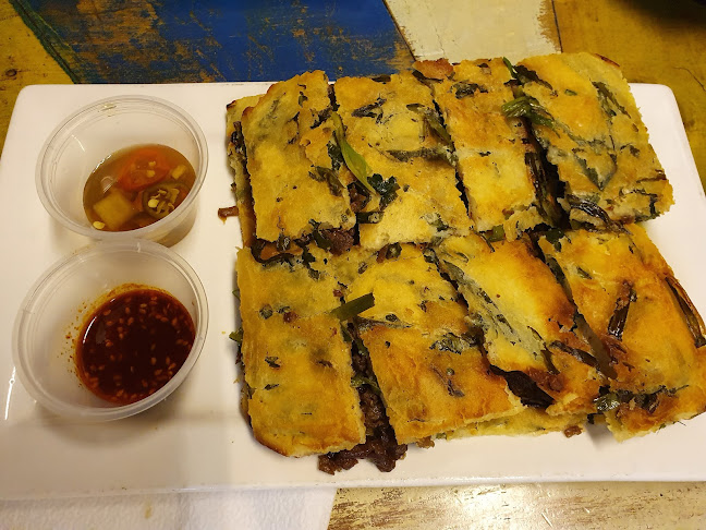 Chicken Up Korean Restaurant - Hospitality and gastronomy