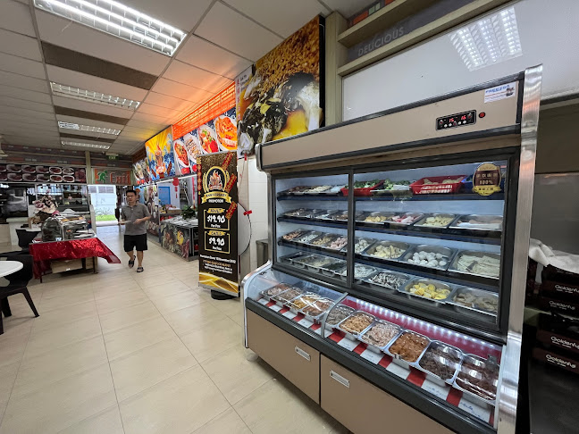 Comentarii opinii despre 777 BBQ Steamboat Buffet Live Seafood