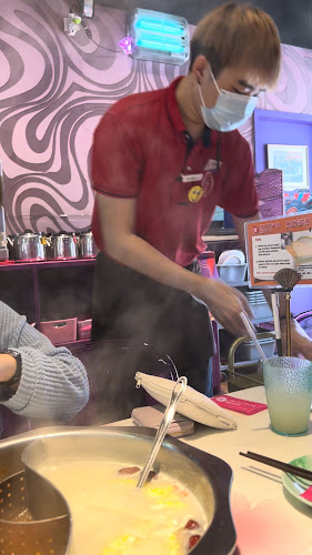Shi Li Fang Hot Pot @ Grantral Mall