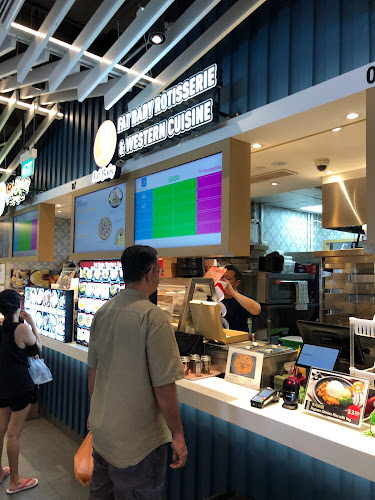 Monster Chili - Cantine @ Northpoint