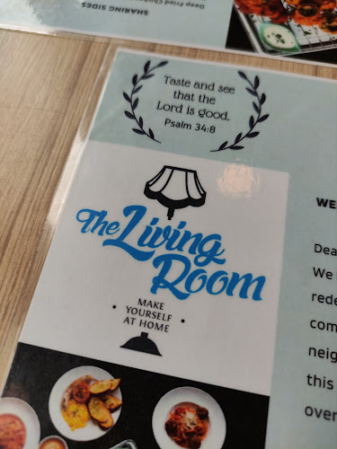 The Living Room Cafe - Zion Bishan - Hospitality and gastronomy