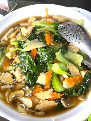 Nature Vegetarian Delights (NVD) Restaurant - Hospitality and gastronomy