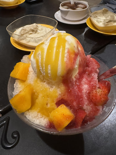 Dessert Bowl - Hospitality and gastronomy