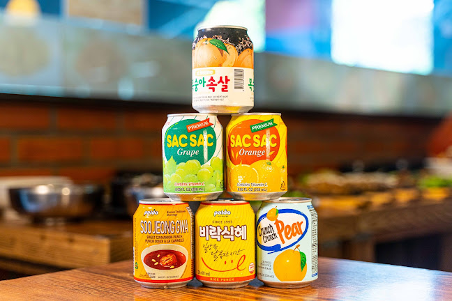 HoHo Korean Restaurant - Singapore