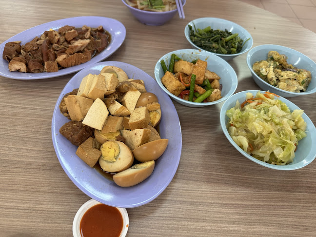 Opinii despre North Bridge Road Market & Food Centre în Singapore - Hospitality and gastronomy