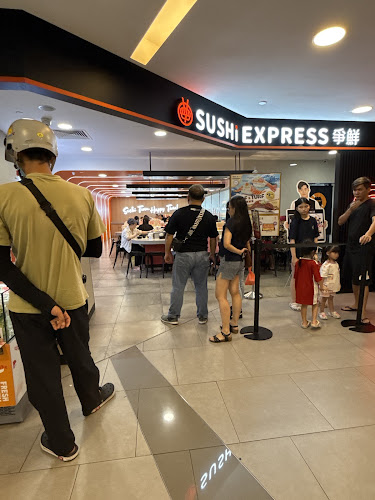 Sushi Express - Sun Plaza