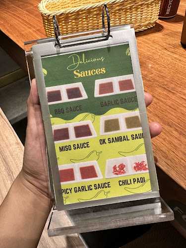 Comentarii opinii despre Yakiniku OK! (White Sands) | Halal Yakiniku