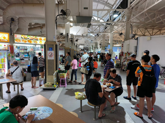 Comentarii opinii despre Vincent Western Food (#01-08)