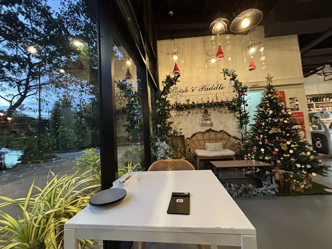 Opinii despre Whisk & Paddle (Bt Gombak Park) în Singapore - Hospitality and gastronomy