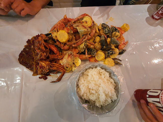 Opinii despre Cajun on Wheels @ Plaza Singapura în Singapore - Hospitality and gastronomy