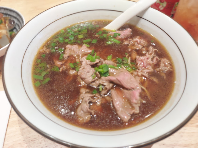 LeNu Chef Wai’s Noodle Bar @ One Holland Village - Singapore