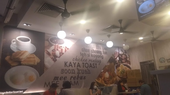 Kaffe & Toast Tampines Ctrl 5 - Hospitality and gastronomy