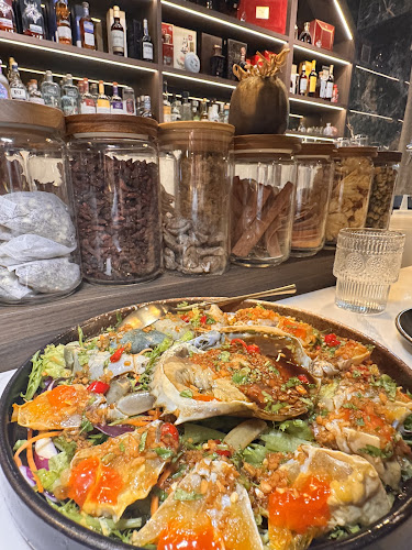 SHAO 燒 @ Holland Village | Modern Teochew Tapas 潮汕小馆 - Singapore