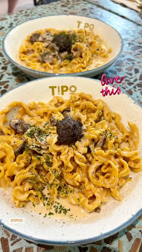 Tipo Strada — Novena