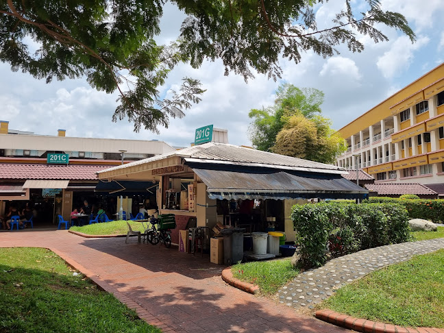 Chan Lin Bean Curd - Singapore