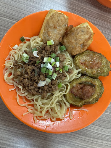 Comentarii opinii despre North Bridge Road Market & Food Centre